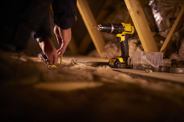 Range of Insulation Solutions in Selbyville, DE
